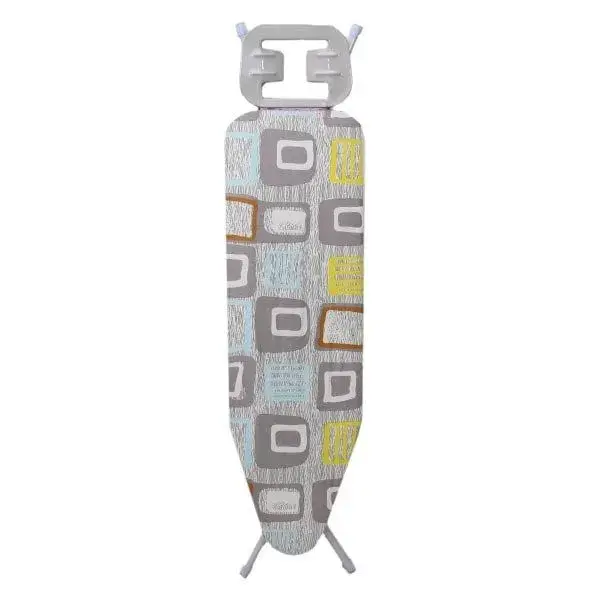 Tabla de planchar Müller 110 x 33 cm gris (Modelo Deluxe)