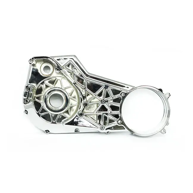Rallador Multiusos Tapa Primaria Interior. Cromo Para Harley Davidson 89-93 Softail