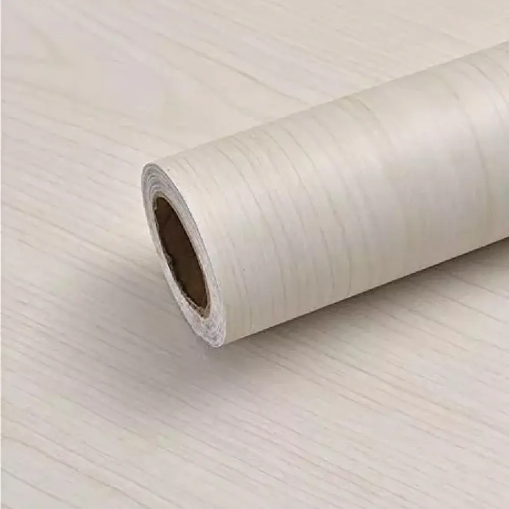 Papel Tapiz Madera Obvio Autoadherible Pared 45cm X 10m HY34