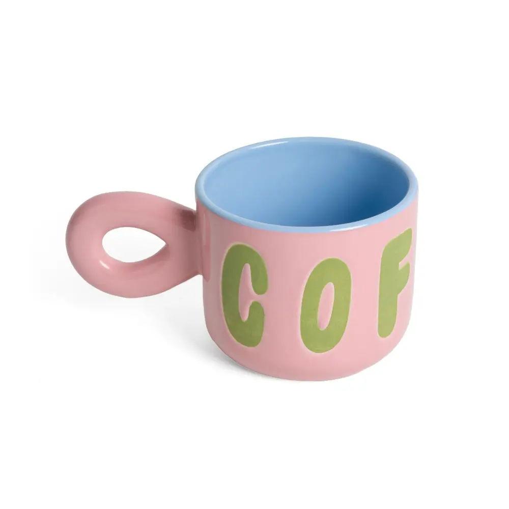 Filtros de Café TAZA - Helio Ferretti, Coffee Rosa
