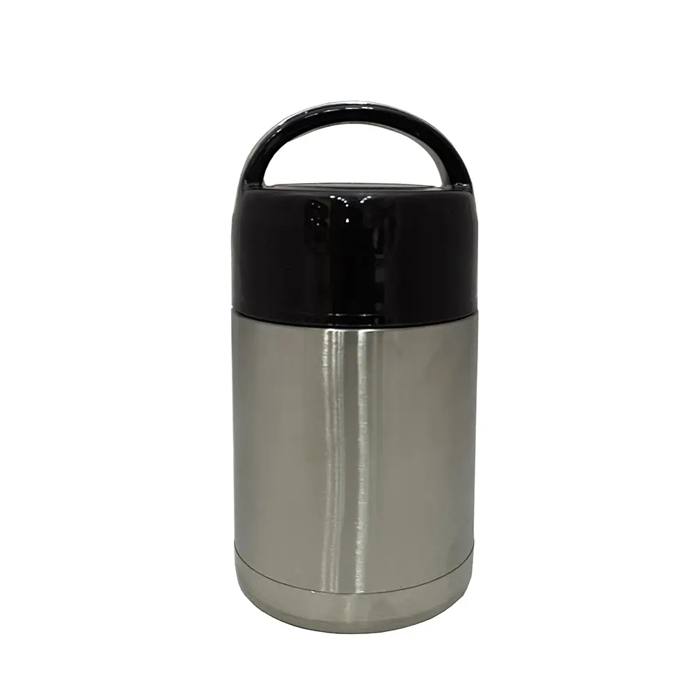 Termo solido inoxidable 0,8 litros