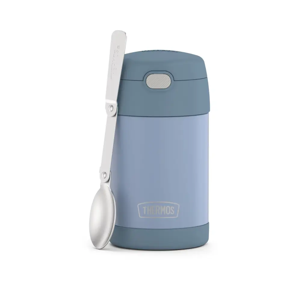 Canasta de Alambre TERMO COMIDA FUN ACERO INOX 470ML DENIM ÑIL