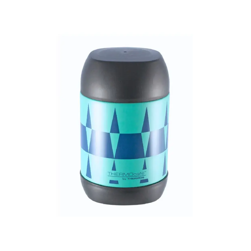 Separador de Cajones TERMO COMIDA KIDS ACERO INOXIDABLE AZUL 350ML