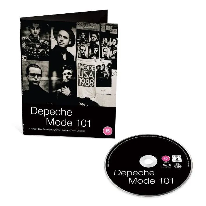 101 Blue-Ray
