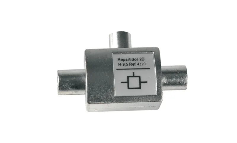 4320 BL REPARTIDOR INDUCTIVO CEI 2D M-HH/9,5