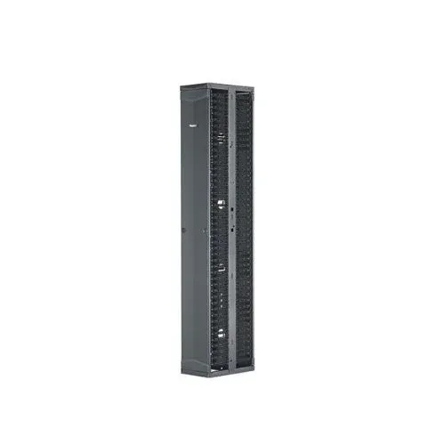 52RU 12 Inch Vertical Dual Sided Manager Ónix PR2VD1296