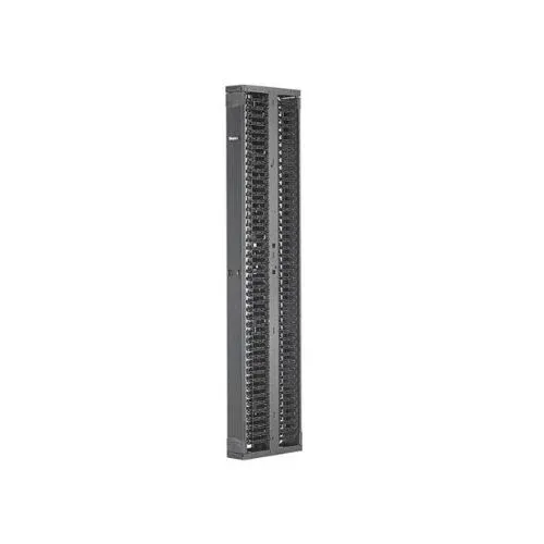 52RU 8 Inch Vertical Dual Sided Manager Ébano PR2VD0896