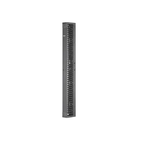 52RU 6 Inch Vertical Single Sided Manager Carbón PR2VFD0696