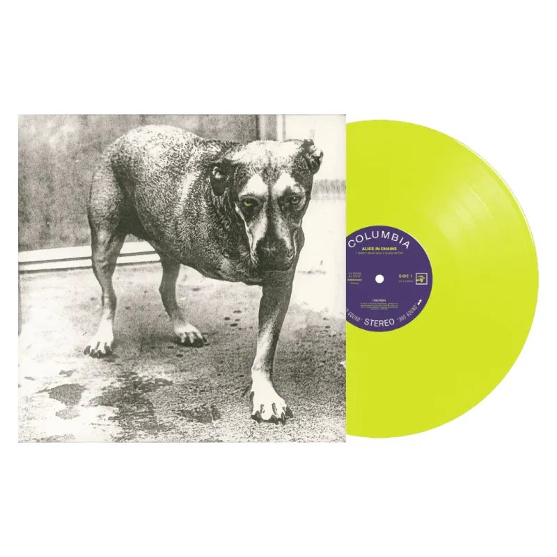 Alice Chains (30th anniversary) 2LP