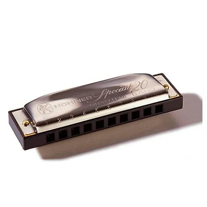 ARMÓNICA LA-MAYOR "SPECIAL 20" HOHNER M560106X
