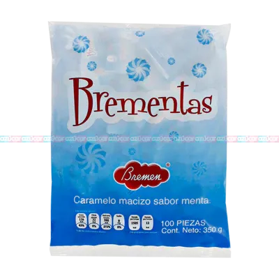 BREMENTAS 20/100