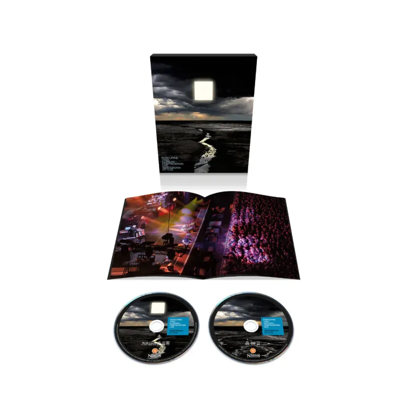 Closure/Continuation Live 1 ñil Ray + 1 DVD