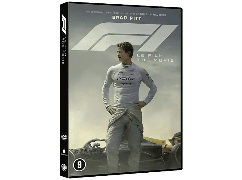 F1 - DVD