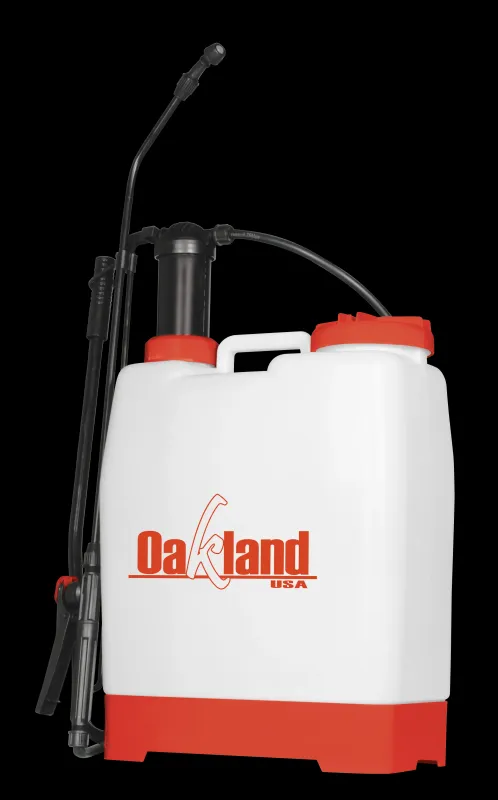 FUMIGADORA MECÁNICO 20L FM-2001