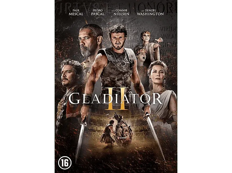 Gladiator II - DVD
