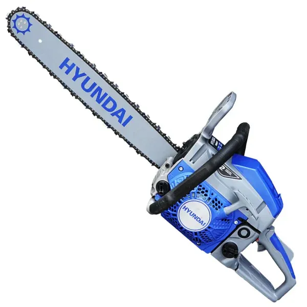 MOTOSIERRA GASOLINA 20" HYUNDAI TURBO600XTB