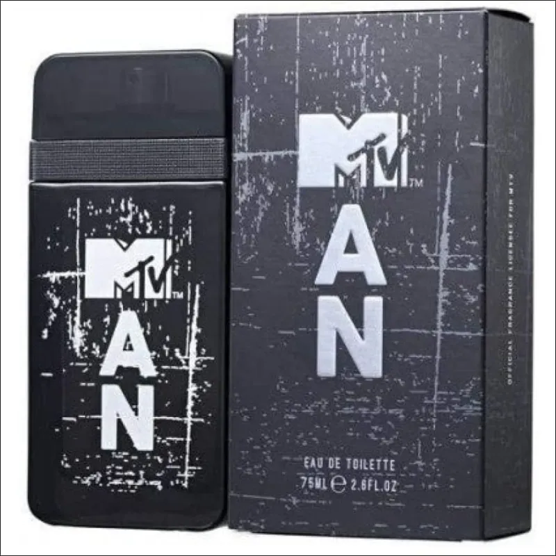 Mtv Man EDT 75 ml