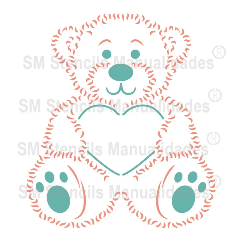 OSITO TEDDY BEAR 02