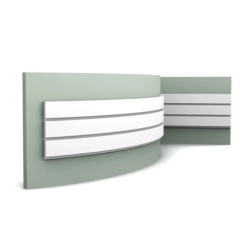 Panel 3D elástico | 20 x 250 x 2000 mm | W116F BAR XL