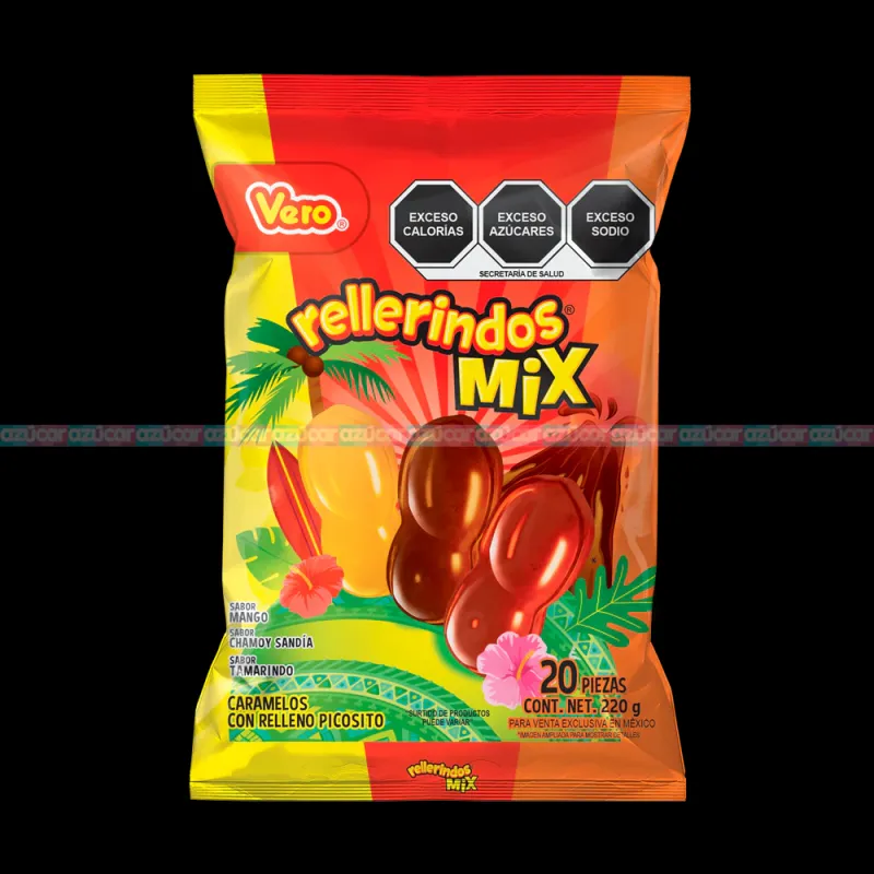 RELLERINDO MIX 20/80