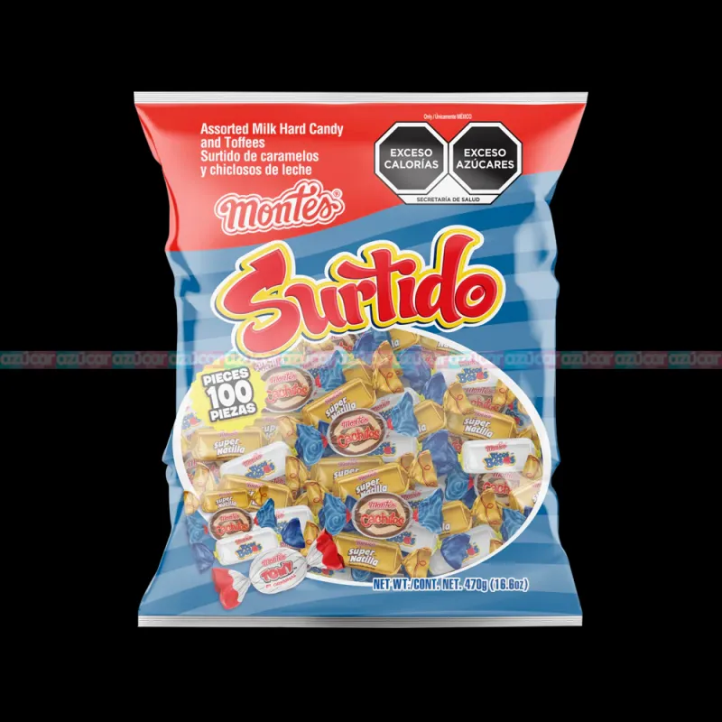 SDO MONTES 20/100