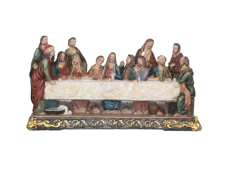Ultima Cena 20Cm Yls020