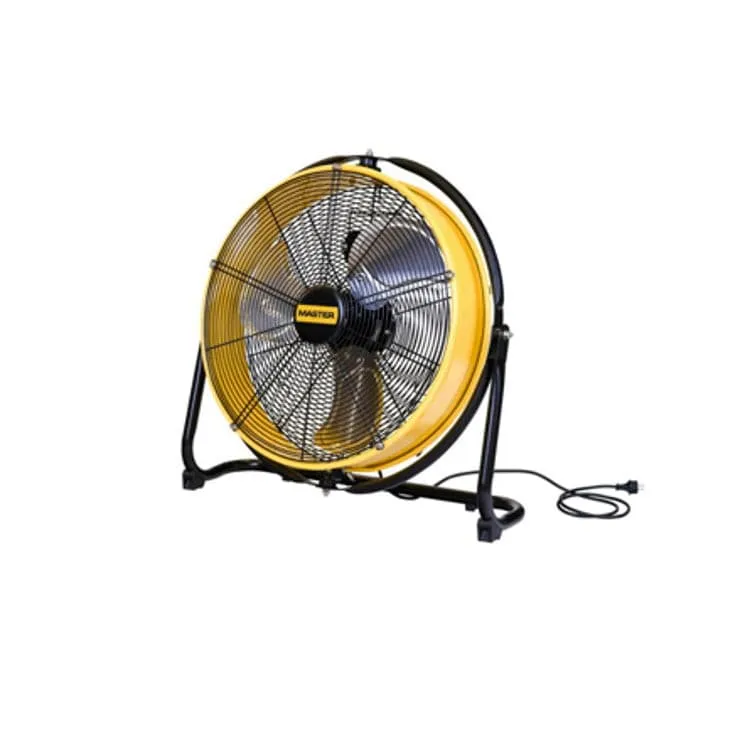 Ventilador profesional acero DF 20 de Master