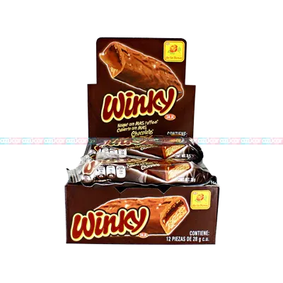 WINKY FRESCO 20/10