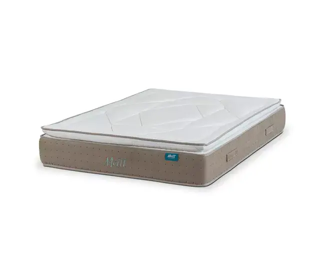 Colchón Nature Spring Topper 190 x 80 cm | Envío Rápido y Gratis
