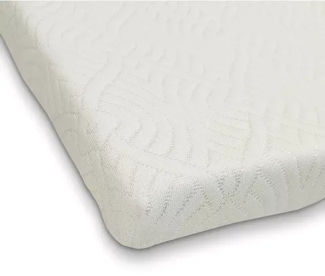 Topper VISCOELÁSTICO marca FLEX 90x190cm con Garantí de 2 ños
