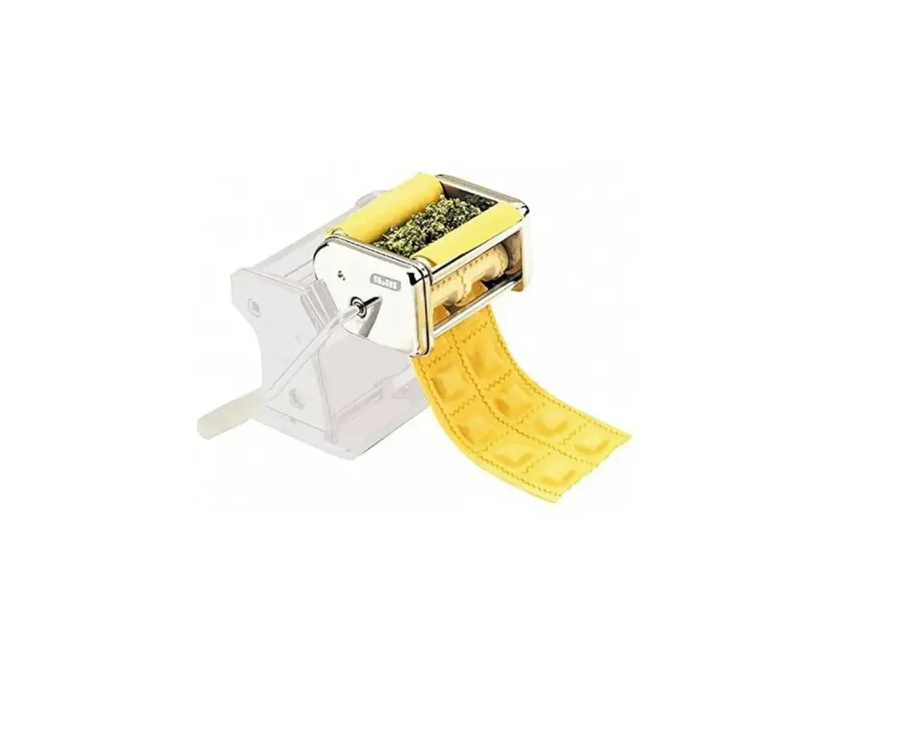 Accesorio para Máquina de pasta | Complemento para hacer Ravioli | No ofrece la máquina de pasta