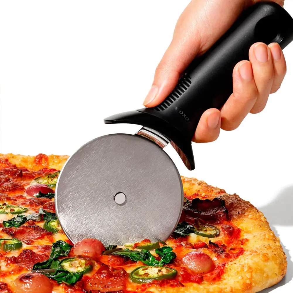 OXO pizza cutter