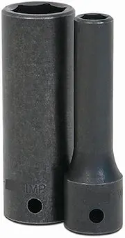Dado De Impacto Extenso De 1" x 1/2", Williams 14-632