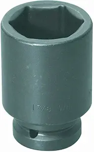 Dado De Impacto Extenso De 2 7/8" x 1", Williams 17-692