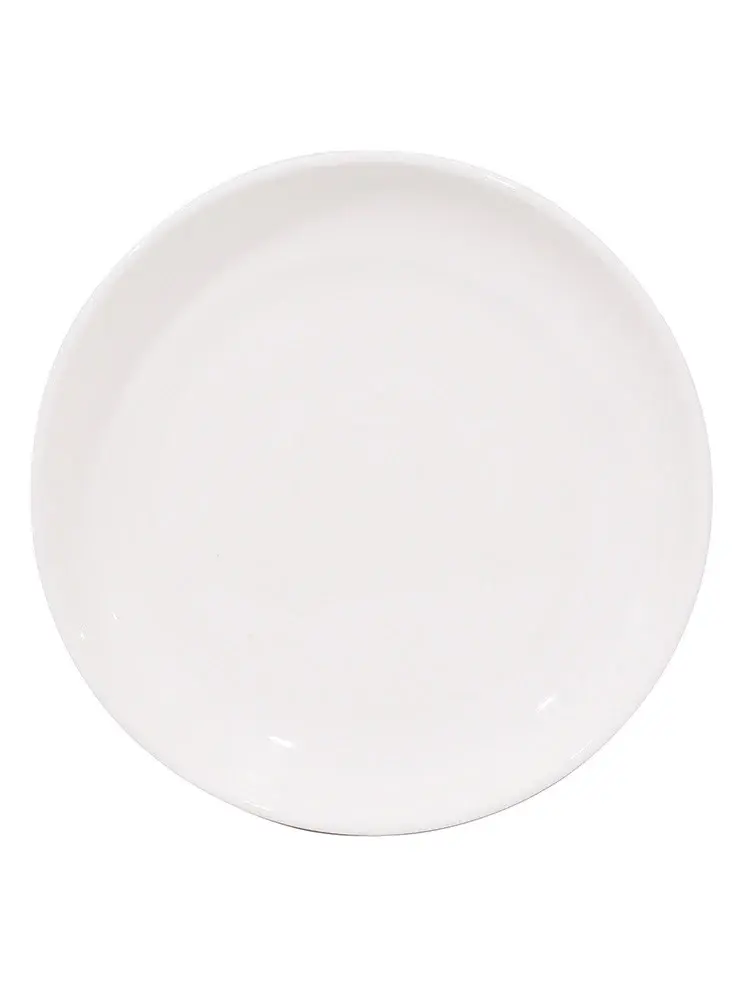 Ensaladera 30,5 Cm Porcelana Blanca