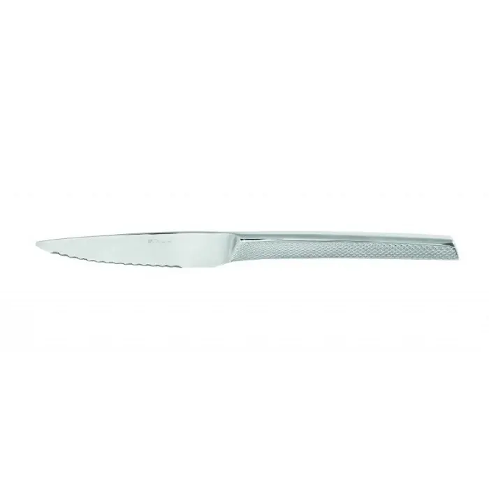 Cuchillo Postre con Sierra
