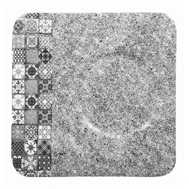 Plato Taza 12 cm Splendour