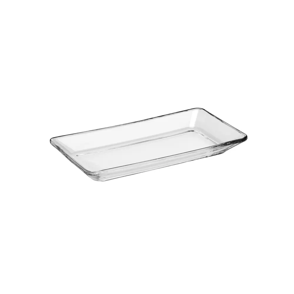 PLATO TEMPO RECTANGULAR