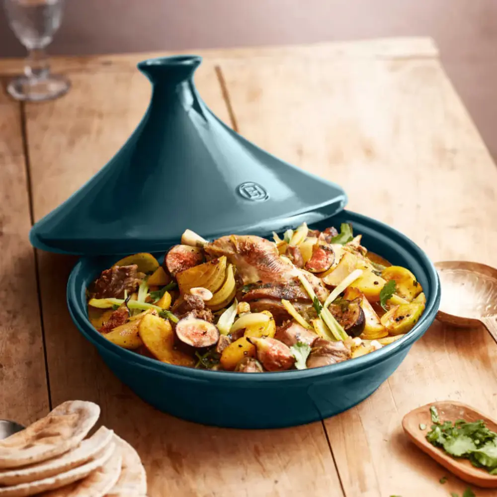 Tajine cerámico convencional Feu Doux Emile Henry