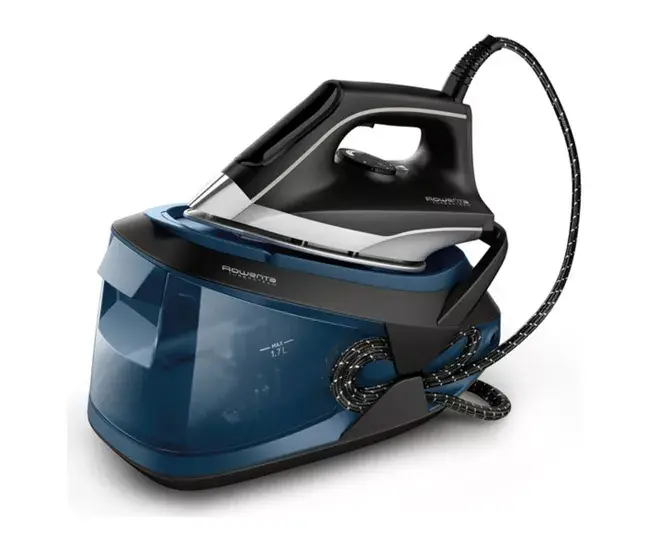 Compacto con Depósito XL Centro de Planchado Rowenta VR8322F0 1,7 L 6,5 bar 2600W