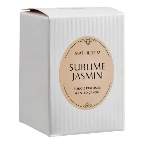 Vela perfumada Sublime Jamín 145 gr Mathilde M
