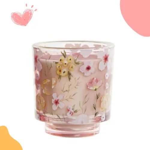 Velas Florales