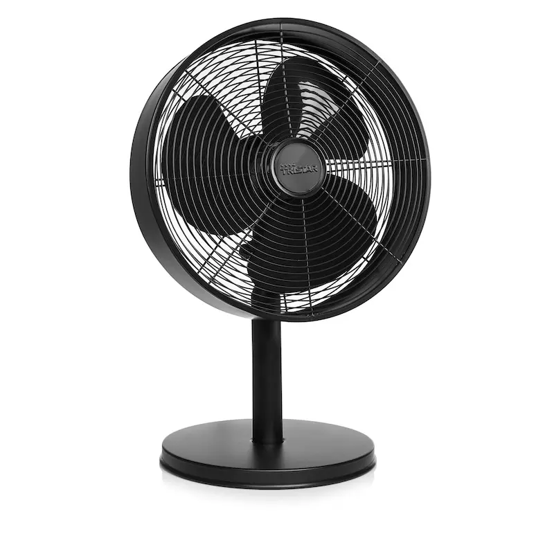 Ventilador de mesa diámetro 30 cm - oscilante Compatible con Control Remoto