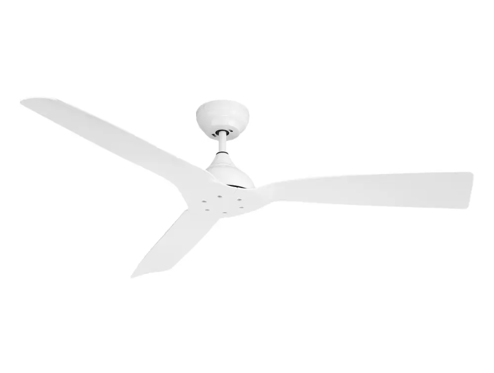 Ventilador de techo ø132 cm con Wi-Fi bidireccional hypersilence