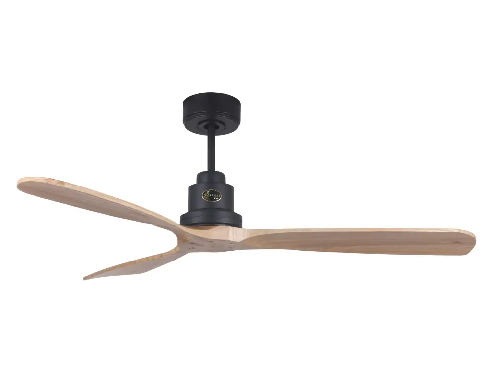 Ventilador de techo ø132 cm con Wi-Fi de doble uso hypersilence