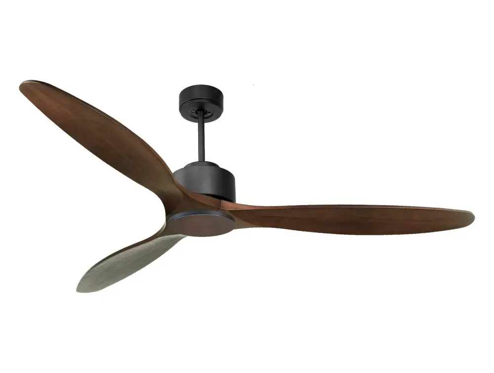 Ventilador de techo ø166 cm con Wi-Fi bidireccional hypersilence para 50 m²