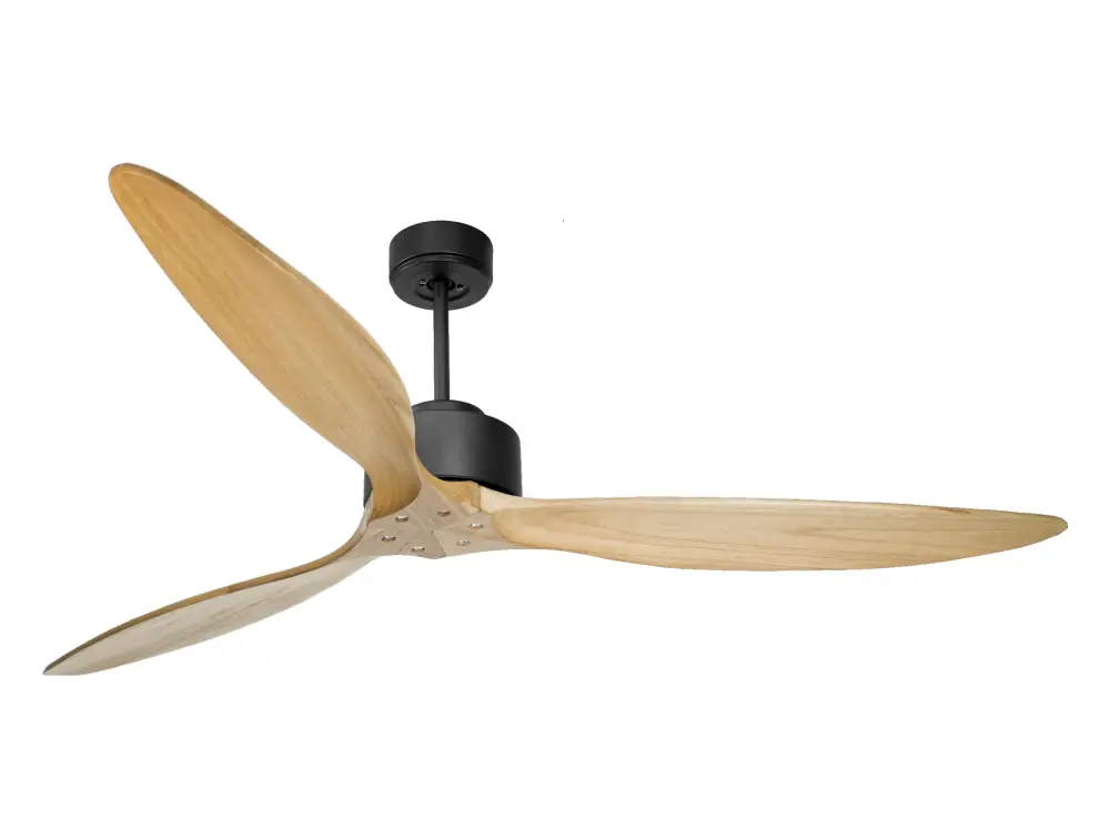 Ventilador de techo ø166 cm con Wi-Fi de doble uso hypersilence para 50 m²