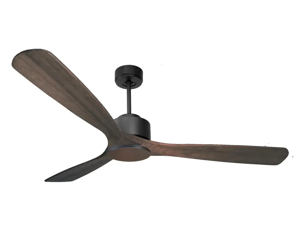 Ventilador de techo ø166 cm con Wi-Fi invertible hypersilence para 50 m²