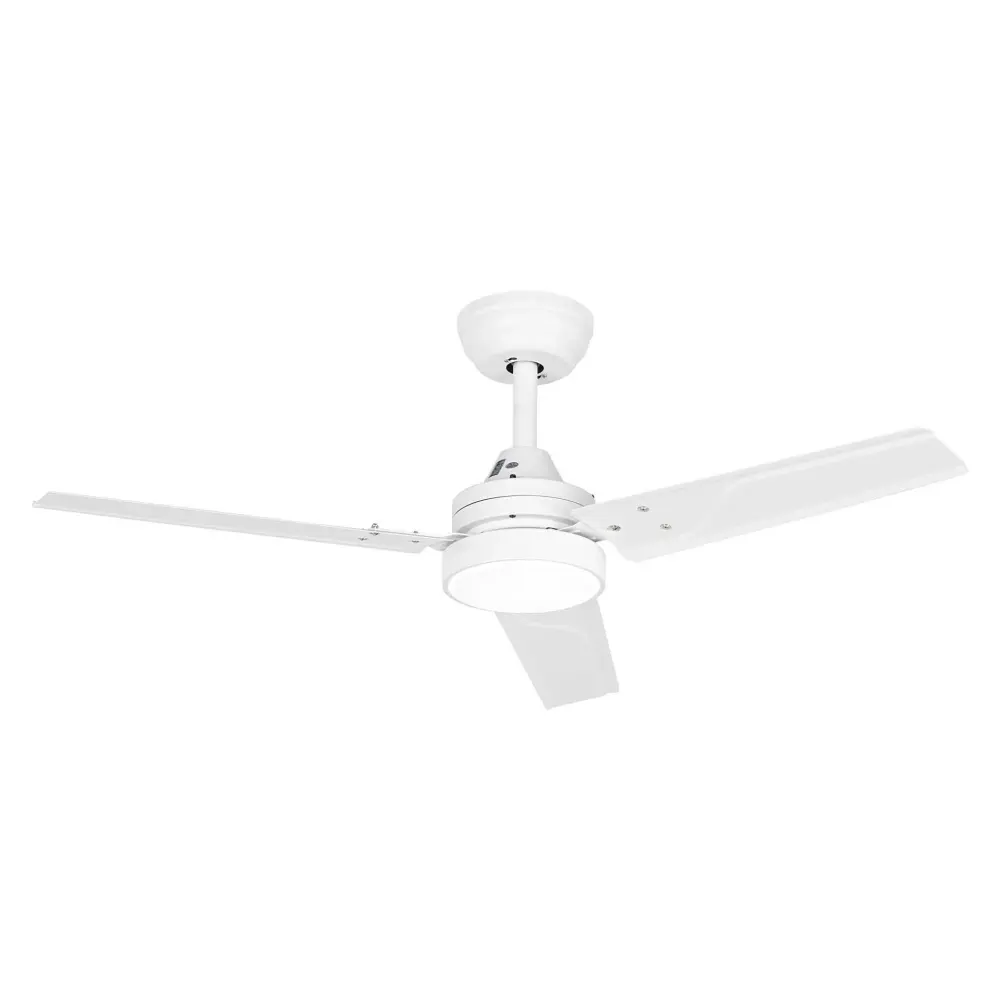 Ventilador De Techo Metálico Jata