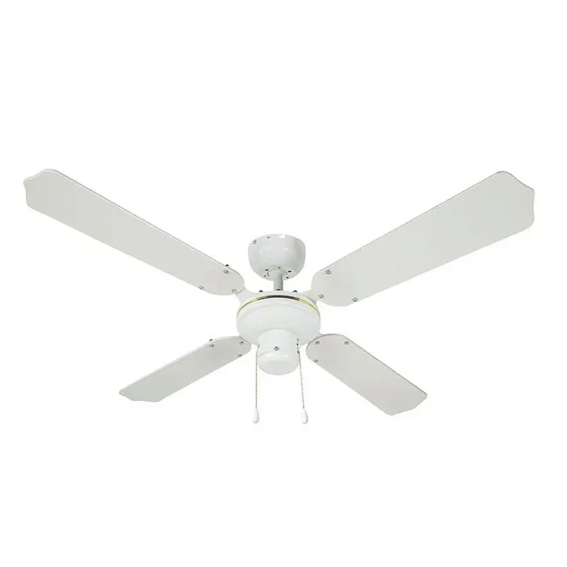 Silencioso de Alta Velocidad Ventilador techo HABITEX VT-1000 blanco